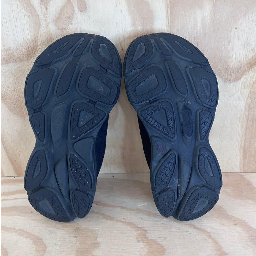 Hoka One One - Bondi 8 - Running Shoes - Black - Women's - 7.5B - 1127952 BBLC - Picture 8 of 9